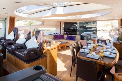 ALL IN – Sunseeker Predator 82 (Refit 2026)