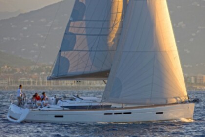 Charter Sailboat JEANNEAU Sun Odyssey 519  with watermaker & A/C - PLUS Saint Thomas