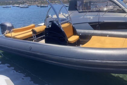 Hyra båt RIB-båt SEA WATER SMERALDA 250 L'Île-Rousse
