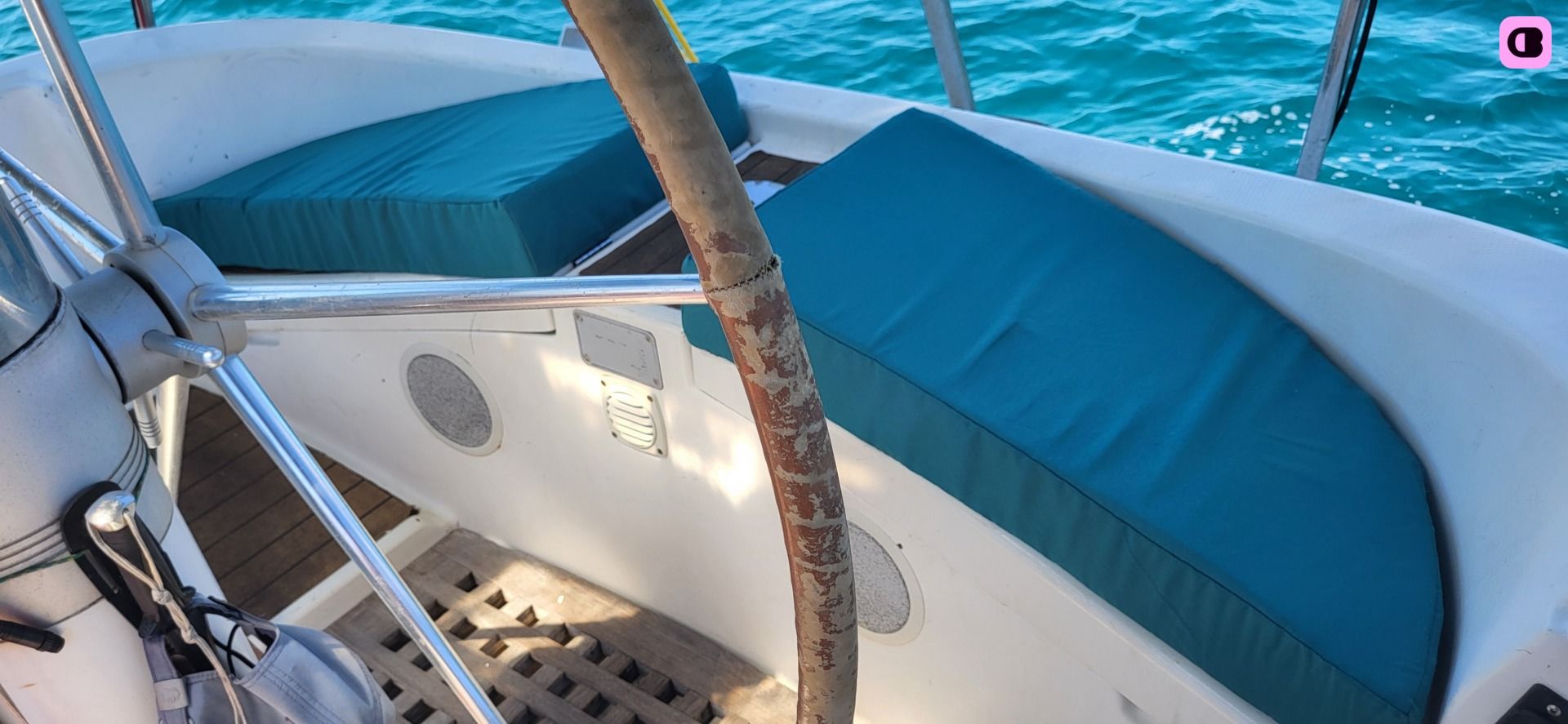 Voilier Beneteau First 41 S5 12.3m 3