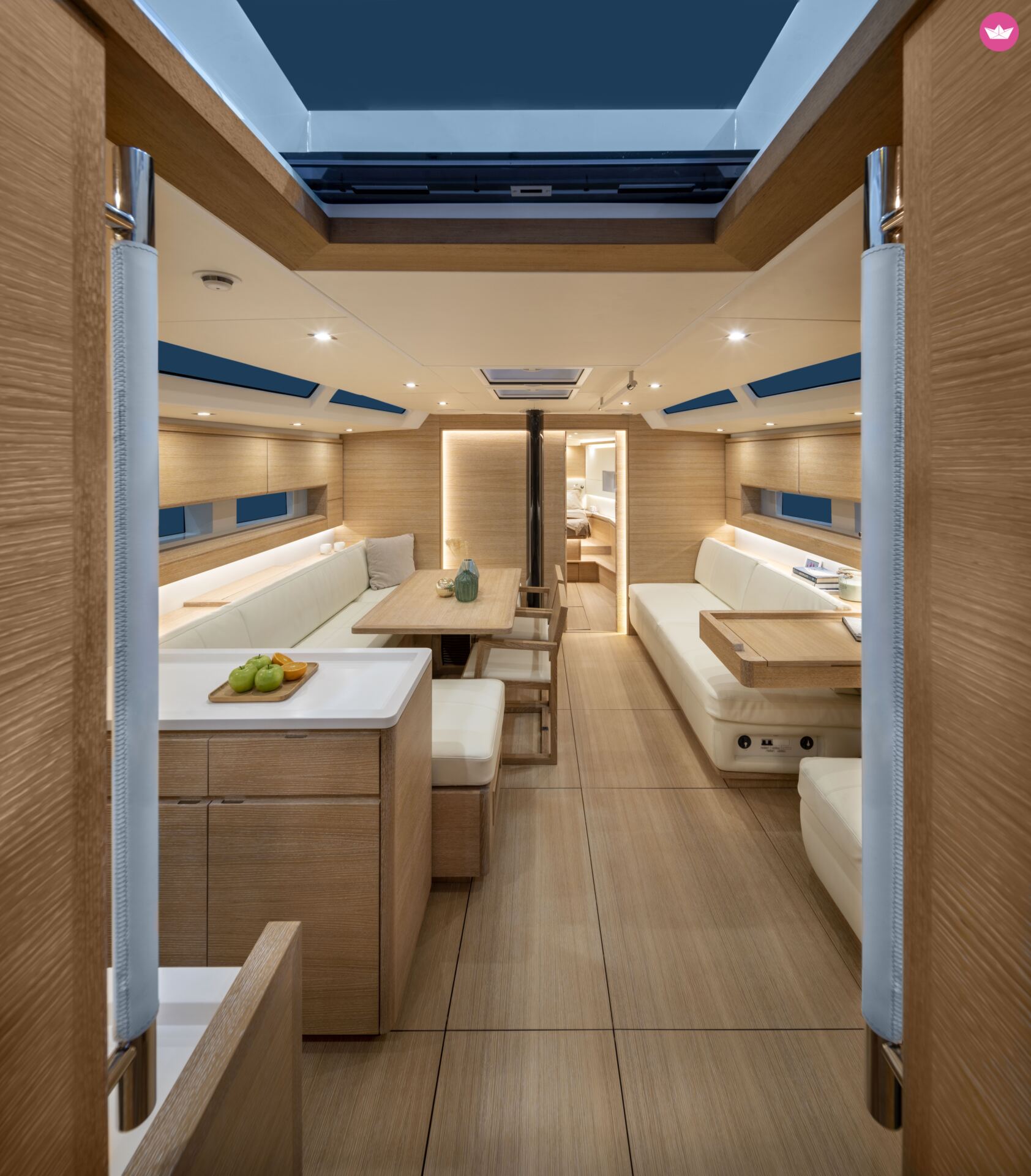 Voilier Solaris 50 16m 8