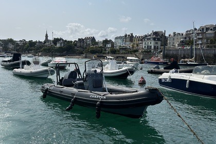 Charter RIB Highfield Coaster 600 Dinard