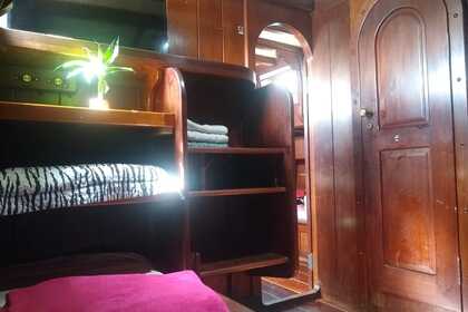 Aluguel Veleiro CONSTRUÇÃO ARTESANAL ARIZON Paraty