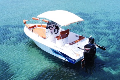 Posidon Cruise with Captain