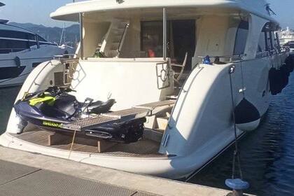 Noleggio Yacht a motore Nelson Nelson 25 La Spezia
