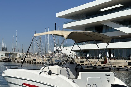 Чартер лодки без лицензии  REMUS REMUS 525 SC Валенсия