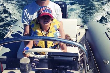 Location Semi-rigide Bombard Ribster 500 Quimper