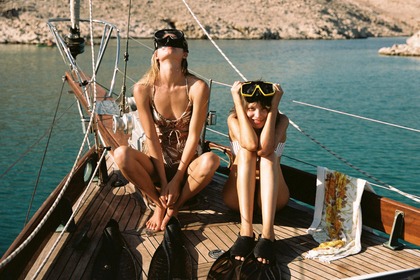 Enavigo Cutter - Catriona II