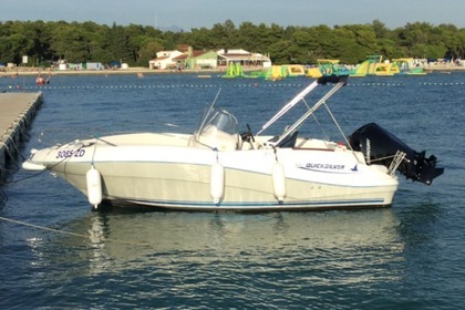 Dynamic holiday in the Zadar area / Charter with or without skipper