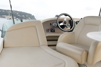 Aluguel Lancha Jeanneau Prestige 32 Flybridge 2024 Nice