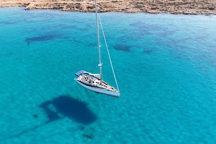 Miete Segelboot X-yachts X-46 Lavrio