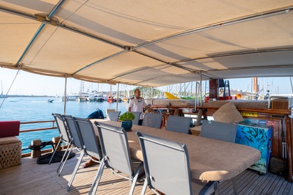 Miete Gulet Turkish Gulet Builder Ketch Bodrum