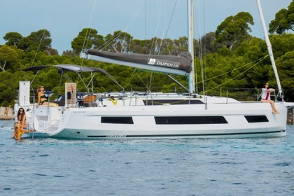Verhuur Zeilboot  Dufour 44 Palermo