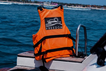 F13 - Private Yacht Charter In Bali