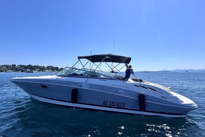 Charter Motorboat Fourwinns H310 Antibes