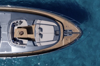 Verhuur Motorjacht Riva Riva 86 Ibiza