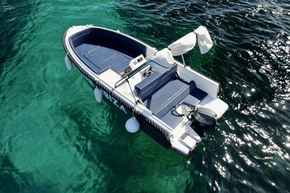 Hyra båt Båt utan licens  Marion 515 Ibiza
