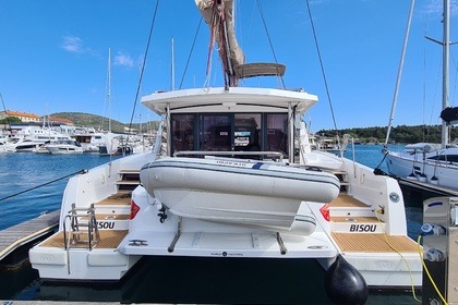 Чартер Катамаран Catana Bali 4.1 - 4 cab. Šibenik