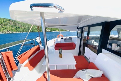 Charter Catamaran  Excess 11 Dénia