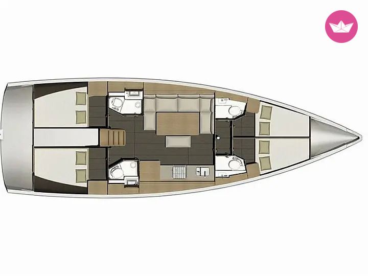 Dufour Dufour 460 Grand Large