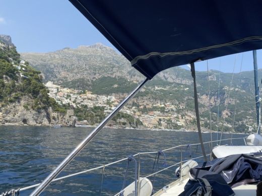 Неаполь Sailboat Jeanneau Sun odyssey 40 alt tag text