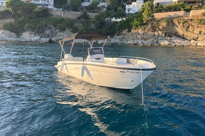 Rental Motorboat Orizzonti Nautilus 670 Empuriabrava