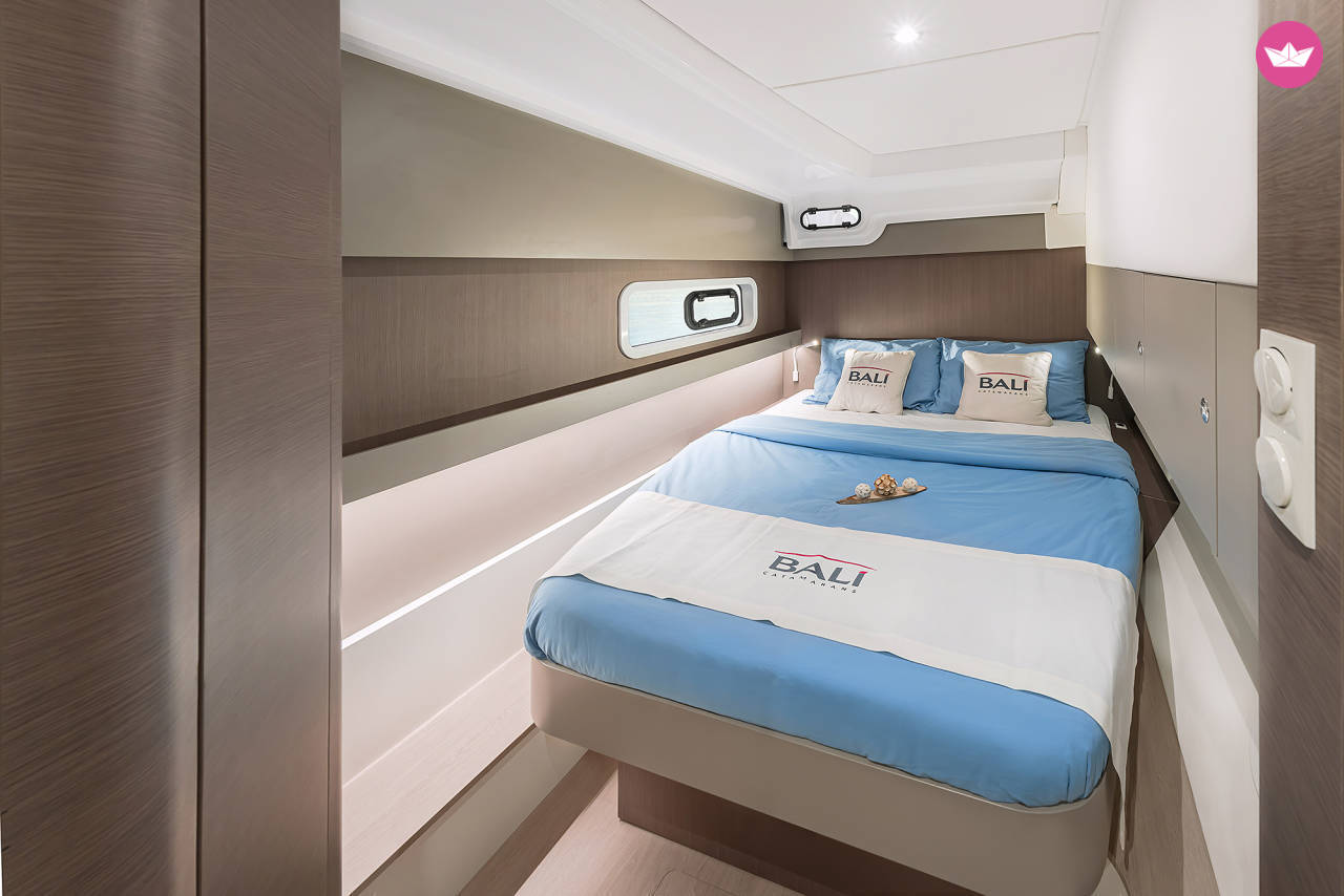 Catamaran Bali - Catana CatSpace 12.05m 2