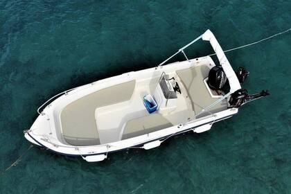 Noleggio Barca a motore Poseidon 510T Teodo