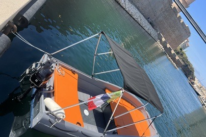 Noleggio Barca senza patente  FUNYACK SECU 15 Marsiglia