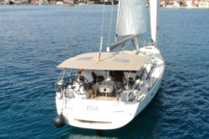 Rental Sailboat Sun Odyssey 519 Marina Frapa