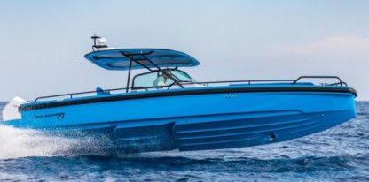 Alquiler Lancha Axopar 28 T-Top Empuriabrava