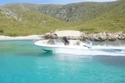 Alquiler Lancha Marion 7 Puerto de Pollensa
