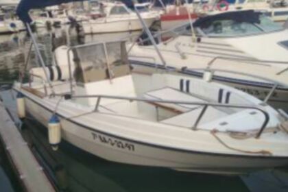 Verhuur Boot zonder vaarbewijs  Gobbi 24 Santa Margherita Ligure