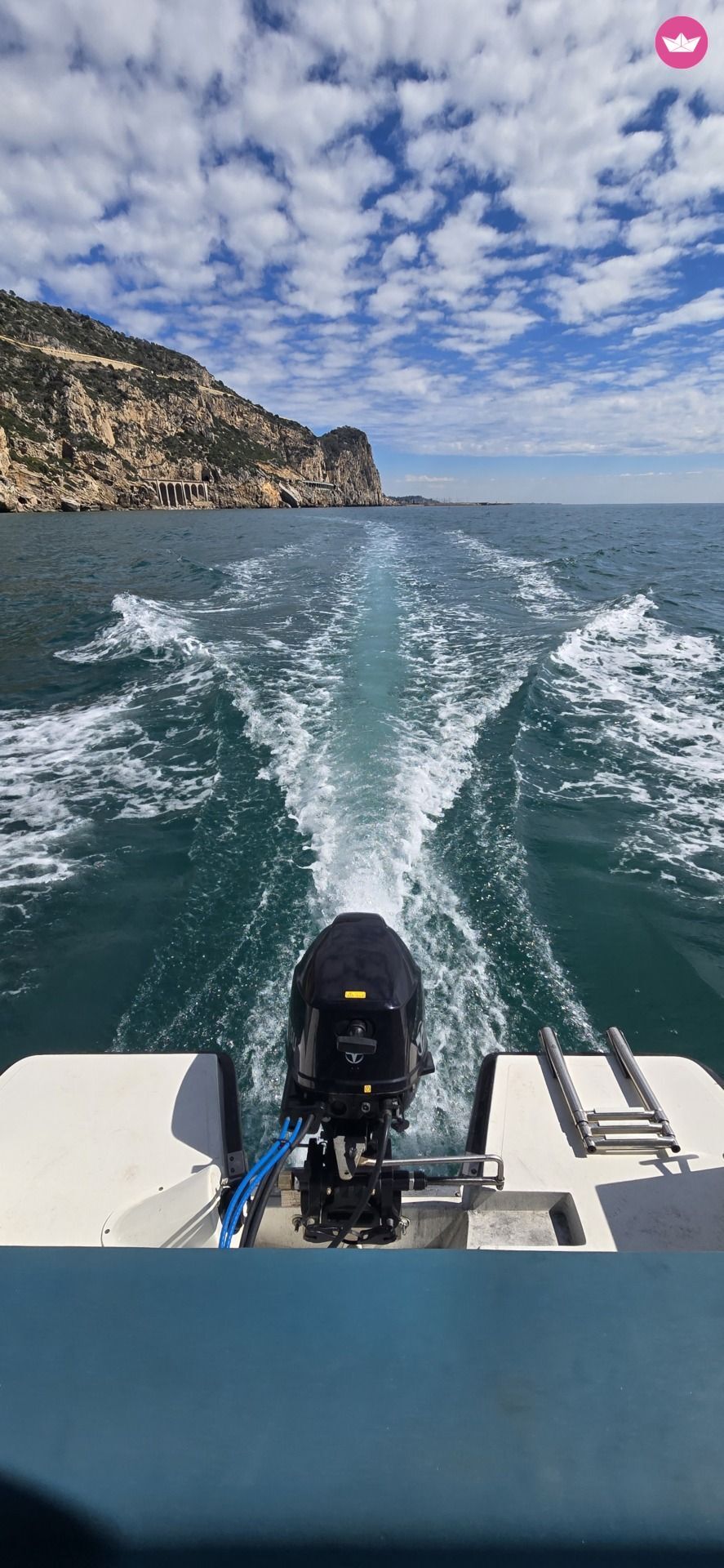 Bateau sans permis Marion 510 15cv 7