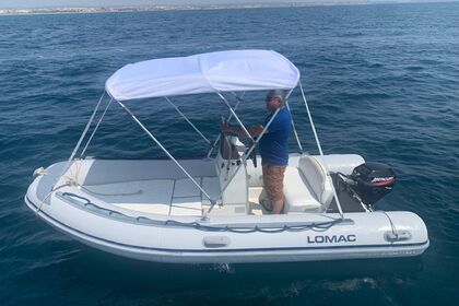 Miete RIB Lomac 460 Lomac 460 San Pedro del Pinatar
