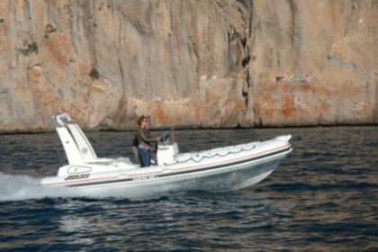 Чартер RIB (надувная моторная лодка) jokerboat 650 EFB Альтеа
