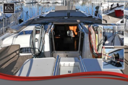 Charter Sailboat Jeanneau Sun Odyssey 519 Paros