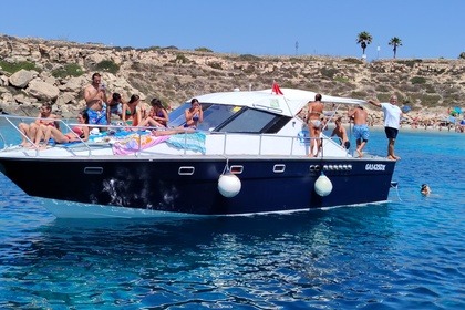 Czarter Łódź motorowa ITALCRAFT AERMAR 36 FC Trapani