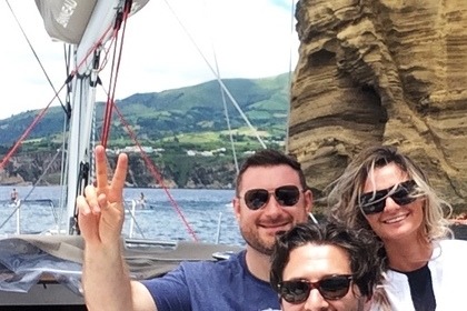 Charter Sailboat Jeanneau Sun Odyssey 379 Ponta Delgada