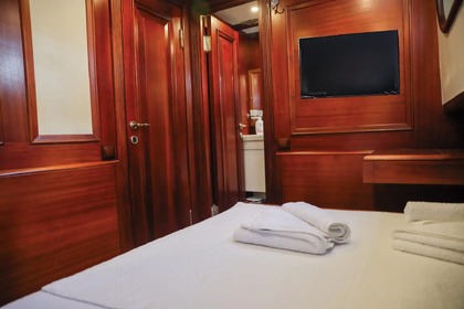 Charter Gulet Custom Made Bodrum