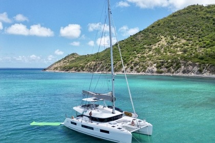 Location Catamaran Lagoon LAGOON 51 Marigot