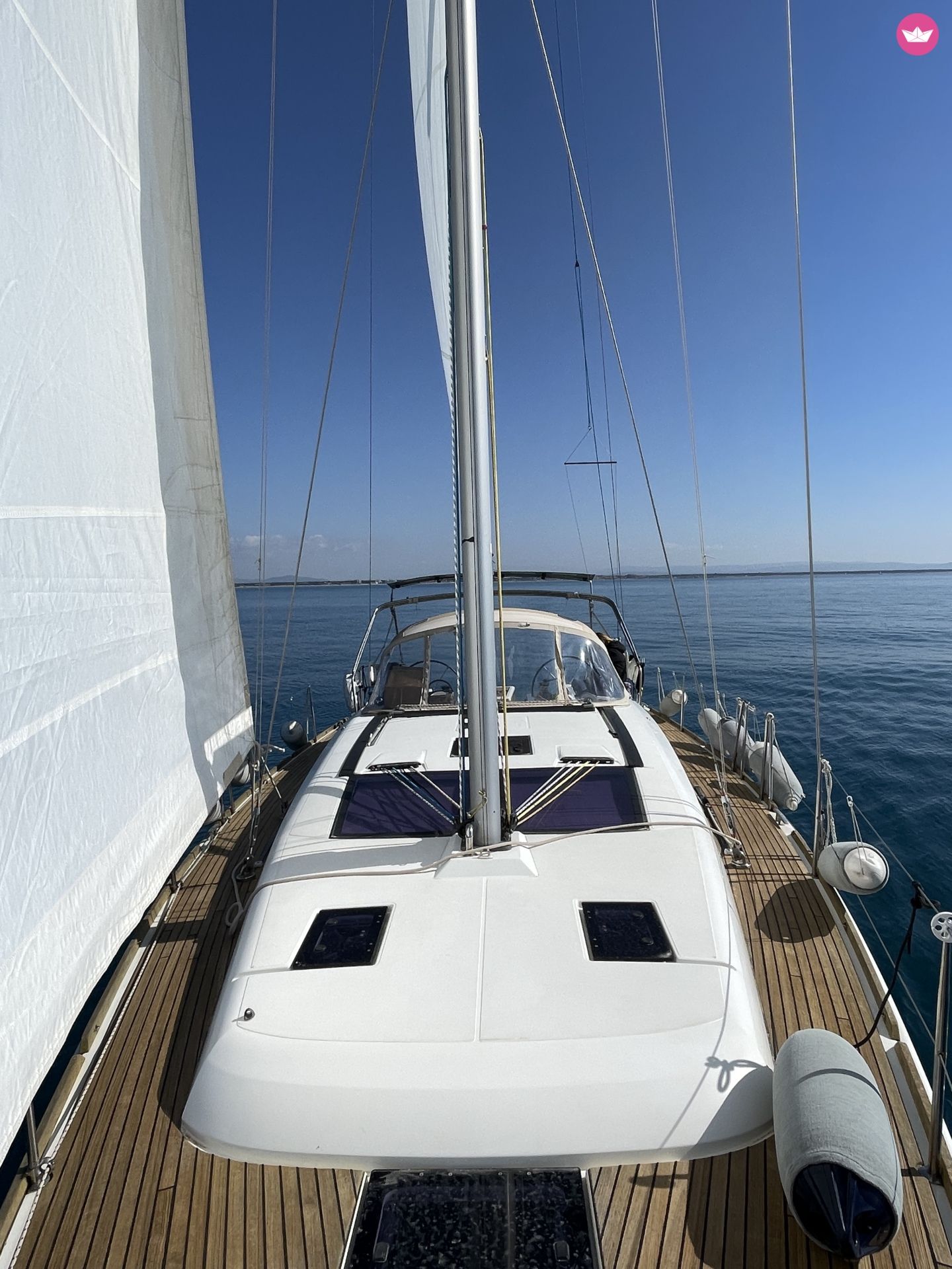 Verhuur Dufour Dufour 410 Grand Large