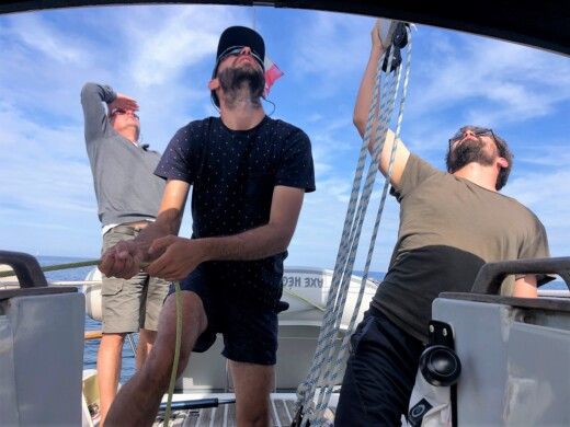 La Rochelle Sailboat Feeling 326 alt tag text