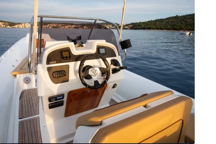 Charter RIB Sacs Marine S780 Ražanj