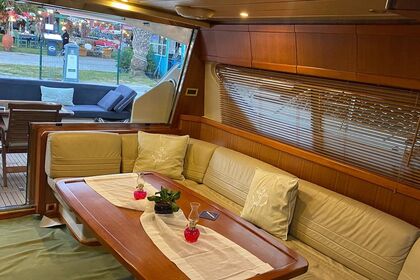 Ferretti 60 Motoryacht