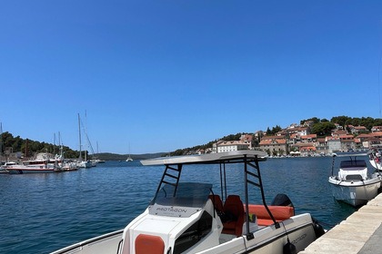 Hire Motorboat Protagon Yachts 25 SPACEDECK Trogir