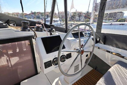 Hyra båt Katamaran Fountaine Pajot Fountaine Pajot Tanna 47 - 5 + 1 cab. Biograd na Moru
