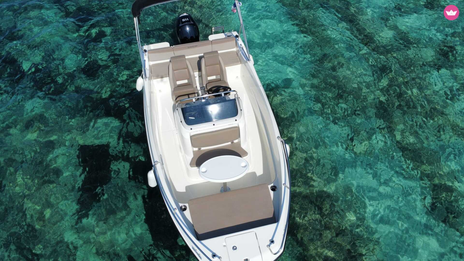 Quicksilver Activ 555 Open