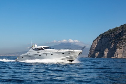 Noleggio Yacht a motore Rizzardi HT 60 Castellammare di Stabia