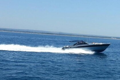 Rental Motor yacht Cheradi Marine Santorini 44 Gallipoli